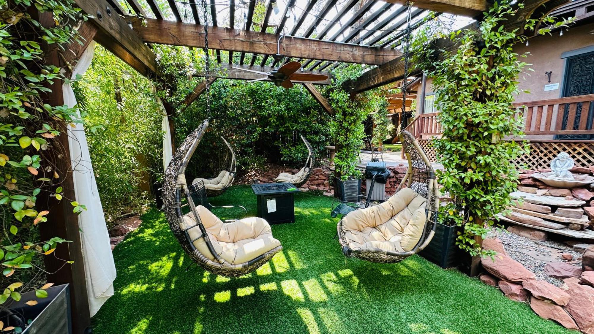 Lantern Light Inn - Romantic Getaway (Adults Only) Sedona Exterior photo
