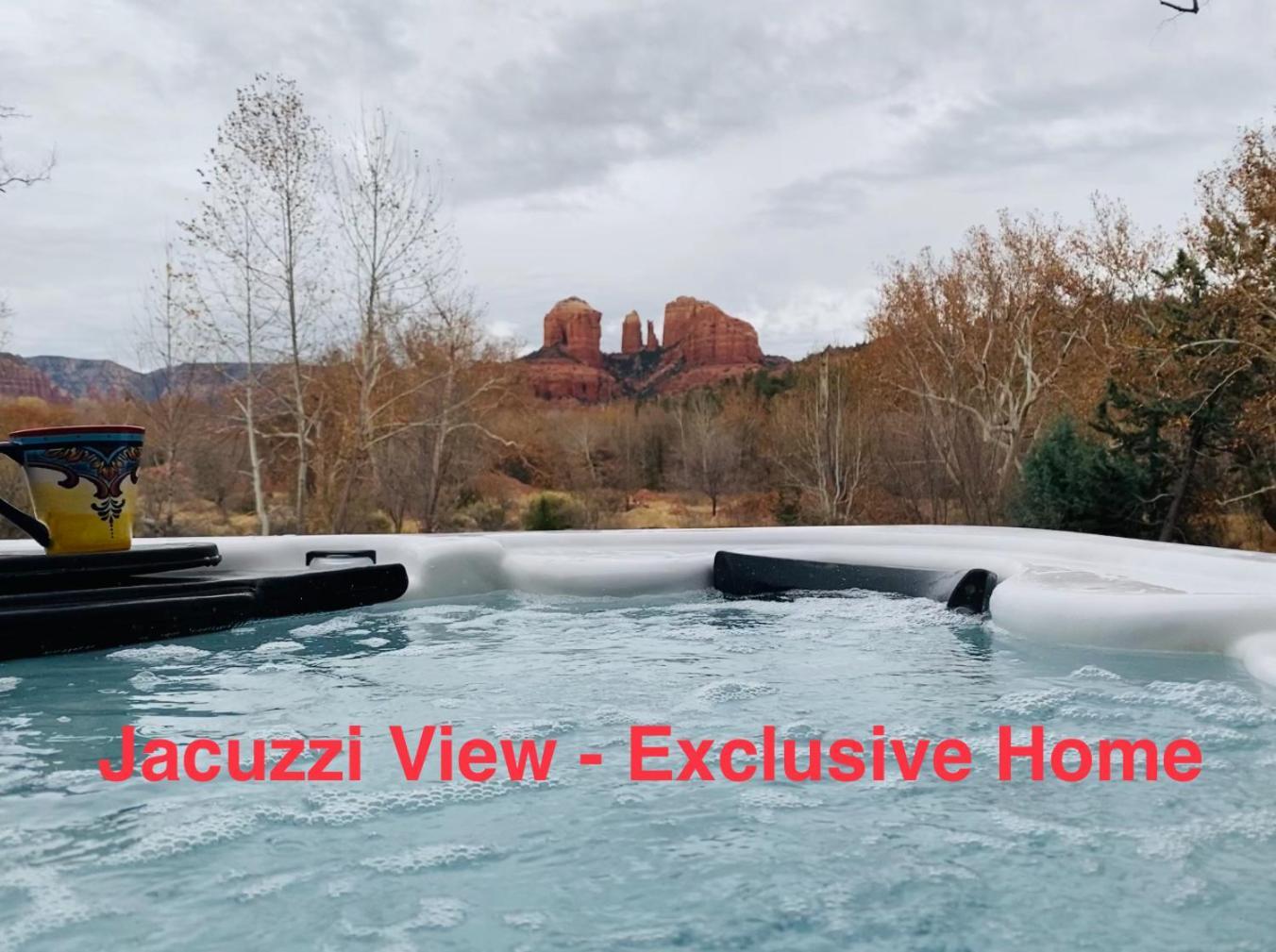 Lantern Light Inn - Romantic Getaway (Adults Only) Sedona Exterior photo